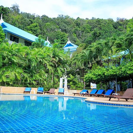Krabi Tipa Resort Ao Nang Kültér fotó