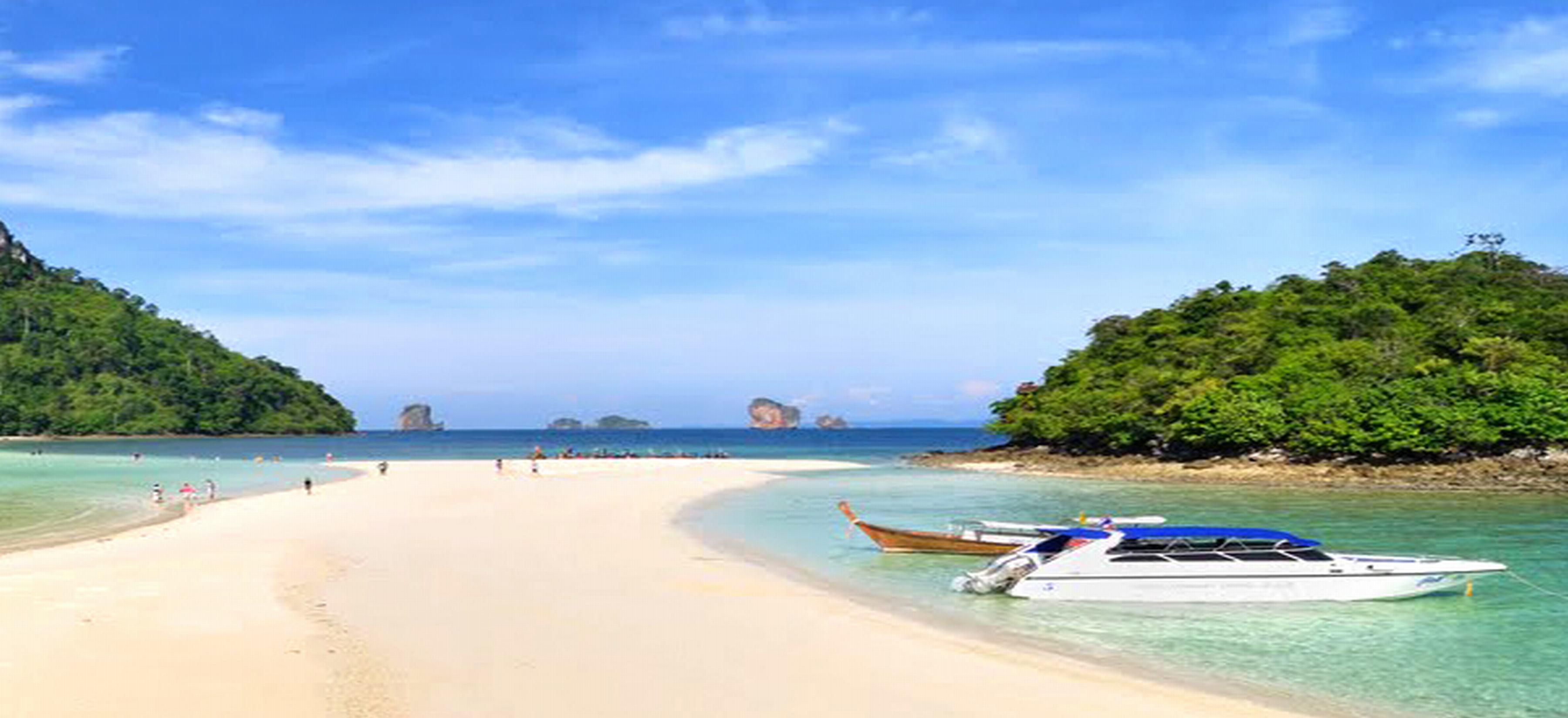 Krabi Tipa Resort Ao Nang Kültér fotó
