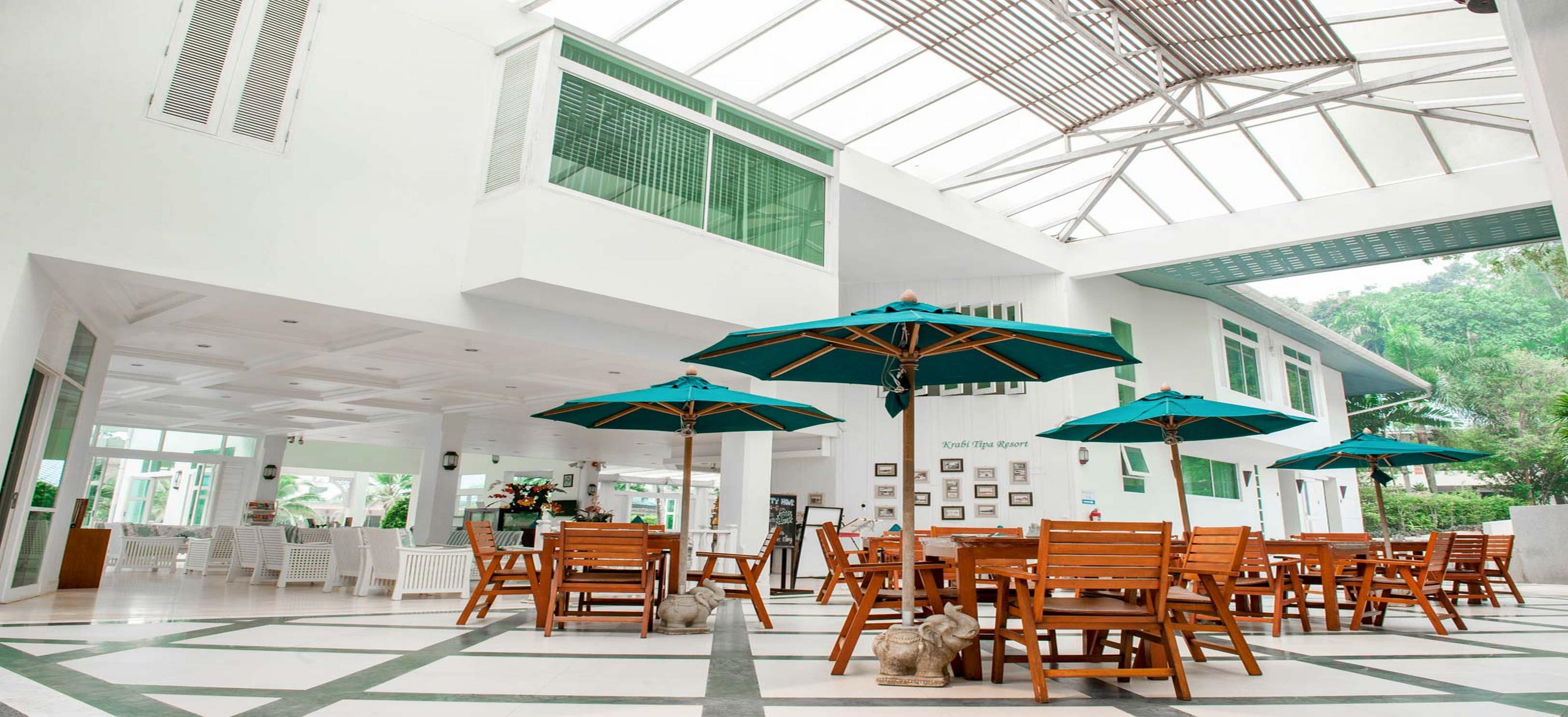 Krabi Tipa Resort Ao Nang Kültér fotó