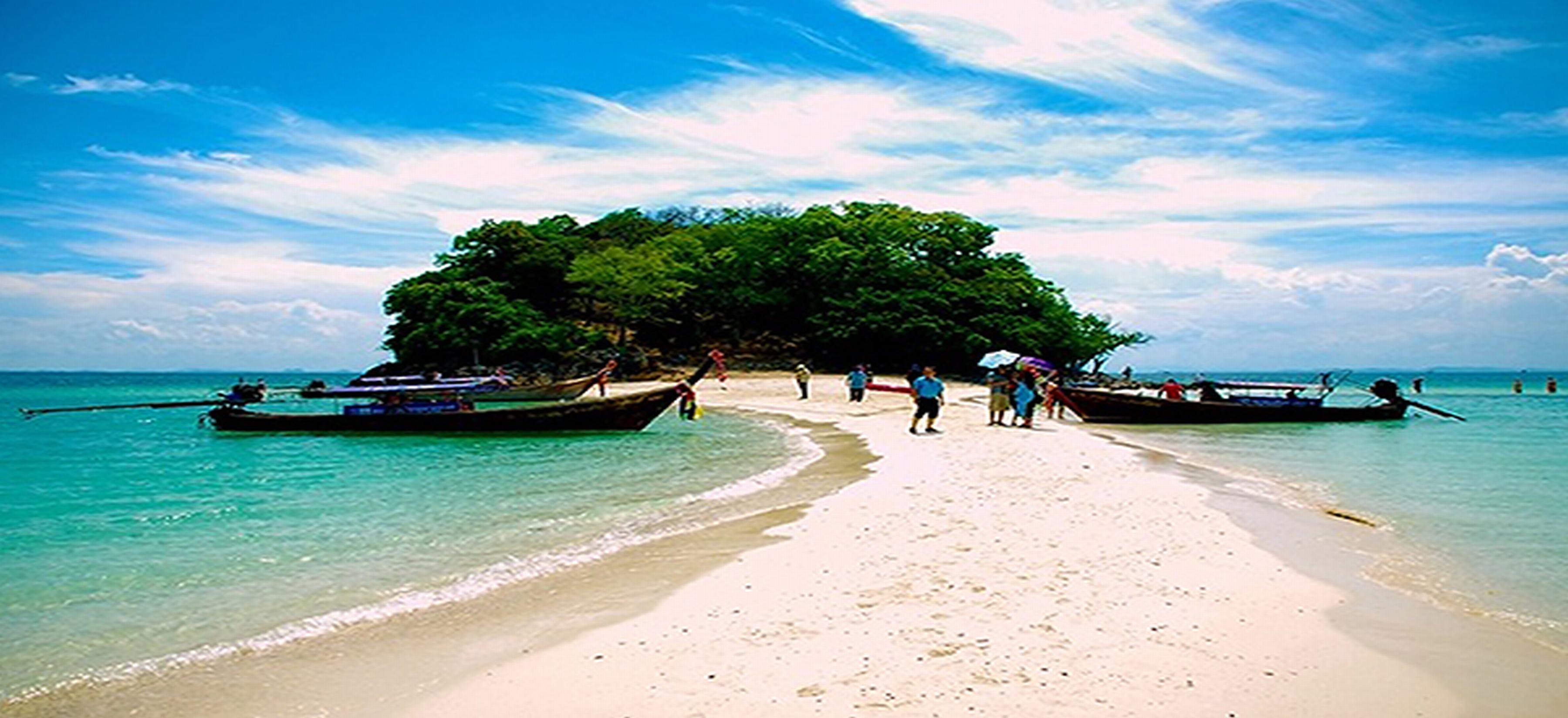Krabi Tipa Resort Ao Nang Kültér fotó