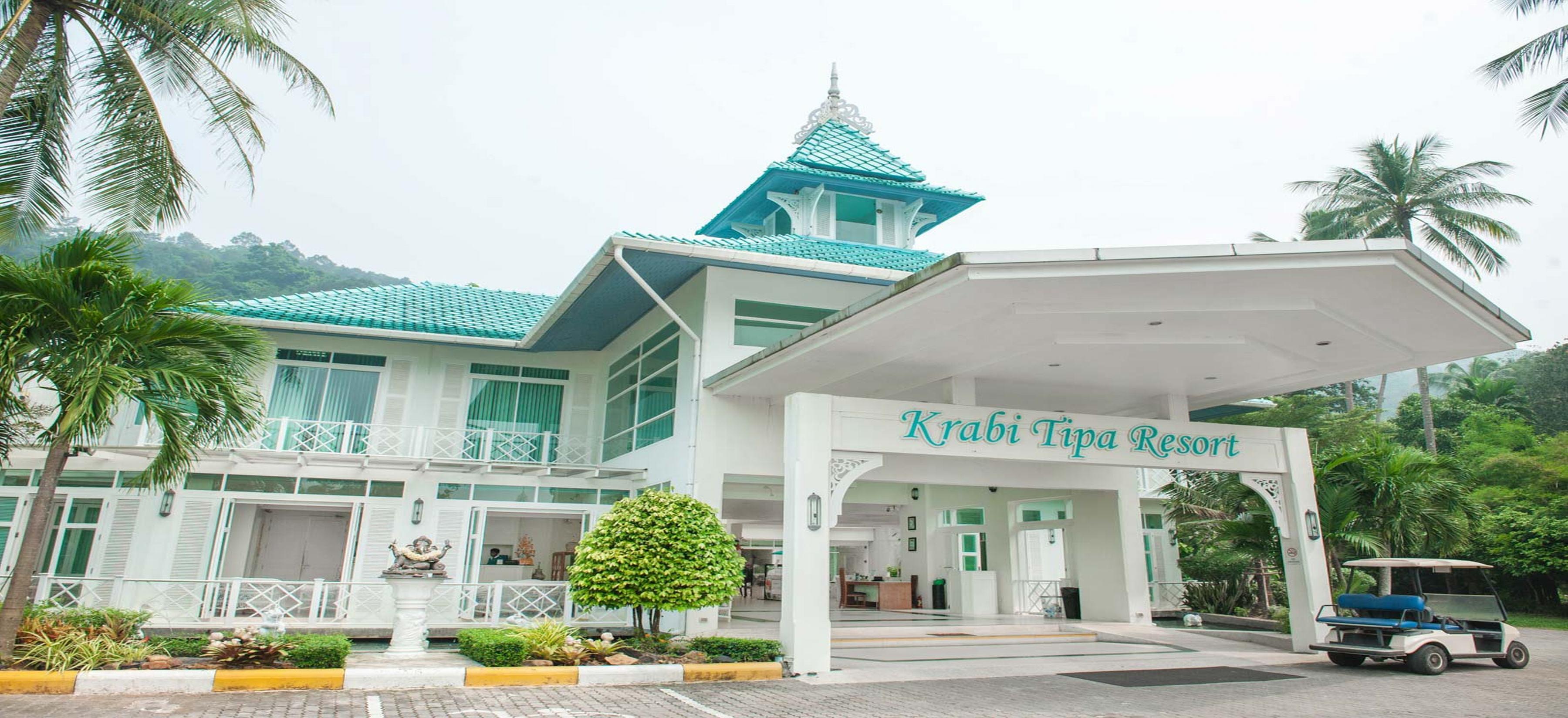 Krabi Tipa Resort Ao Nang Kültér fotó