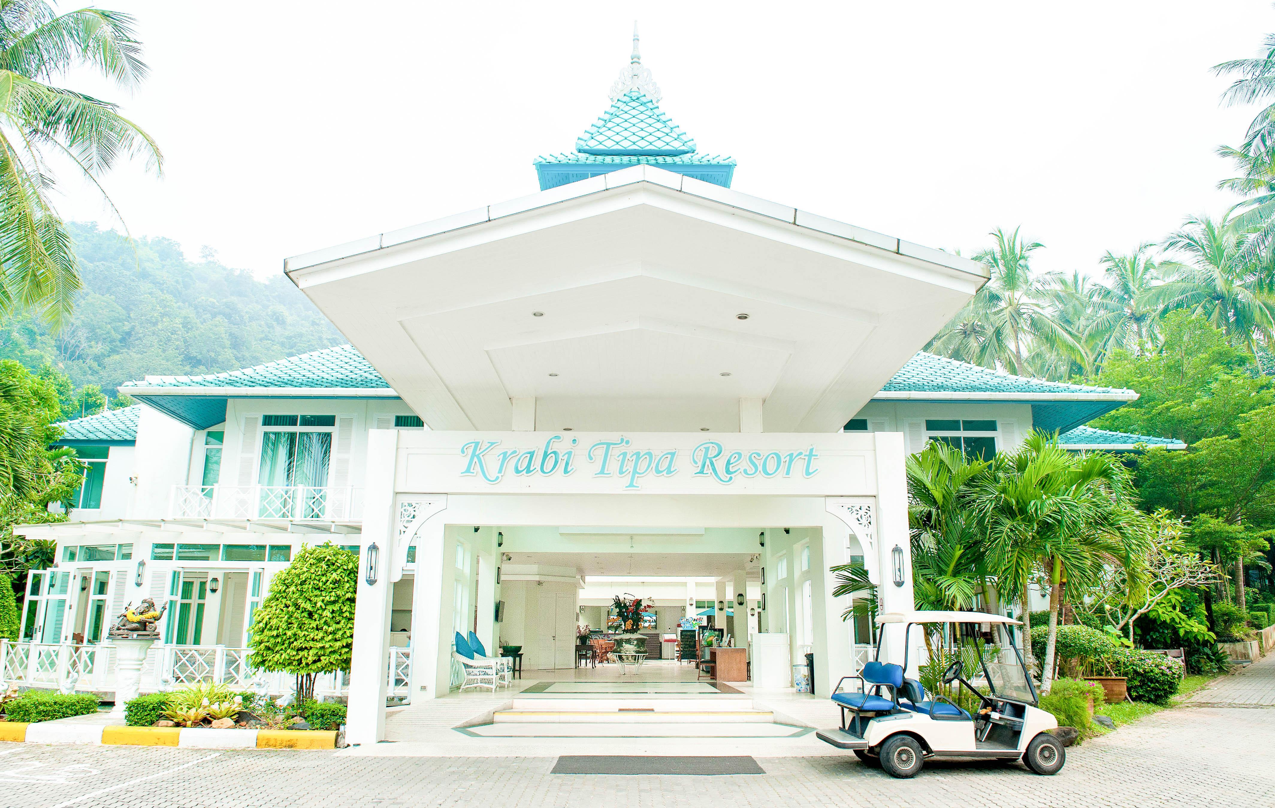 Krabi Tipa Resort Ao Nang Kültér fotó