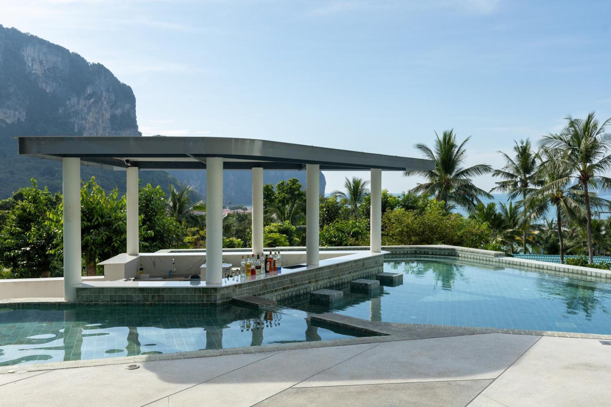 Krabi Tipa Resort Ao Nang Kültér fotó