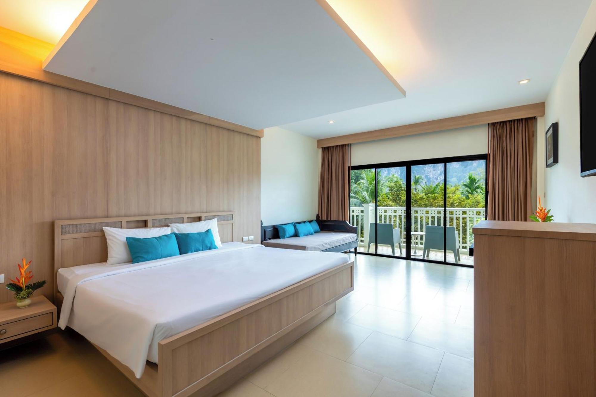 Krabi Tipa Resort Ao Nang Szoba fotó