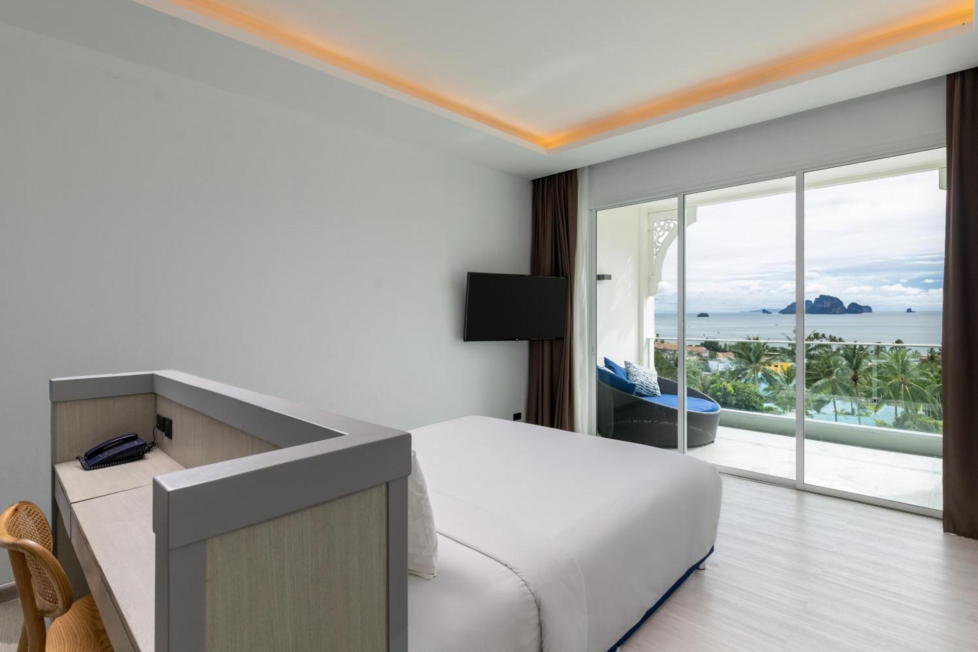 Krabi Tipa Resort Ao Nang Szoba fotó