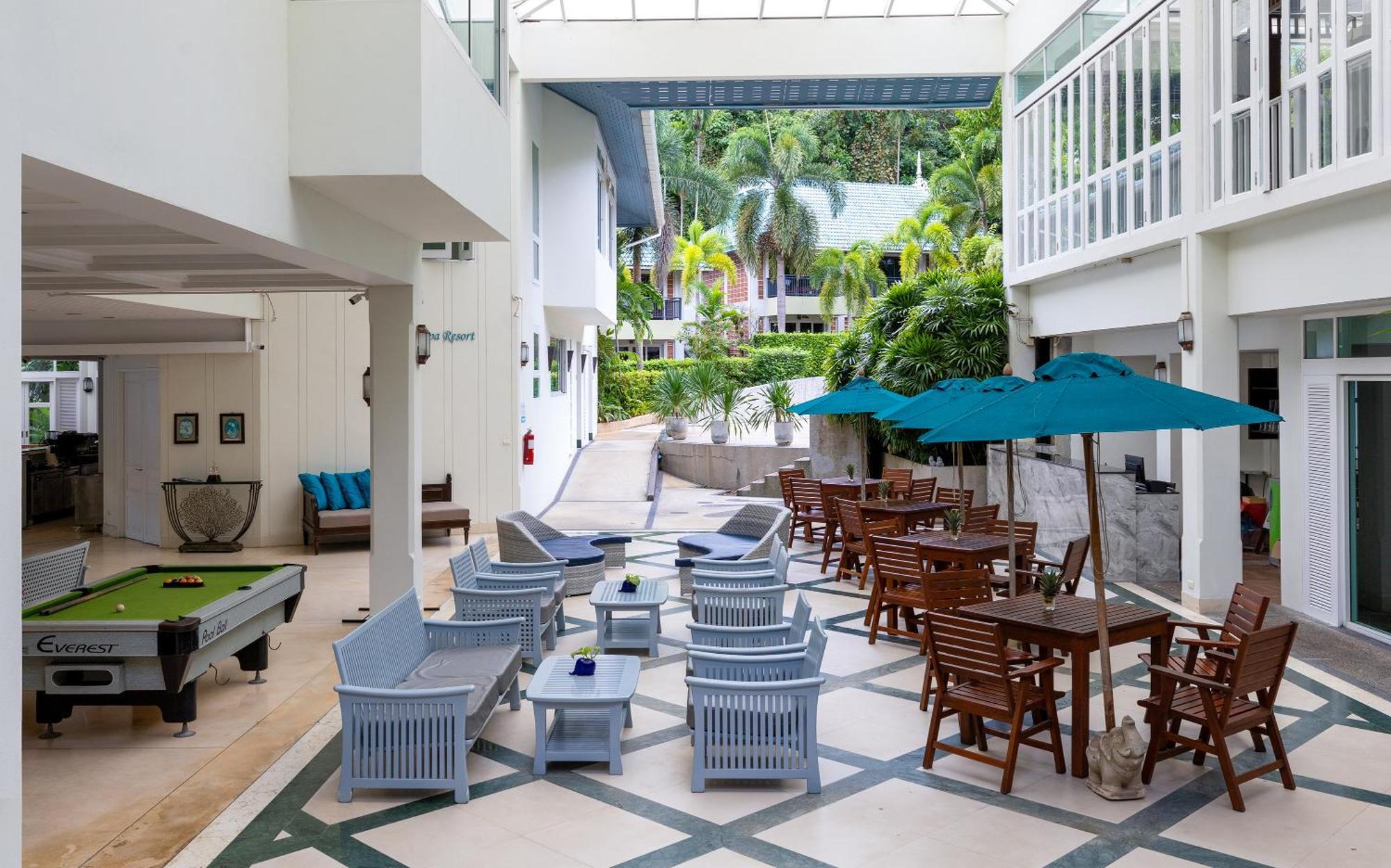 Krabi Tipa Resort Ao Nang Kültér fotó