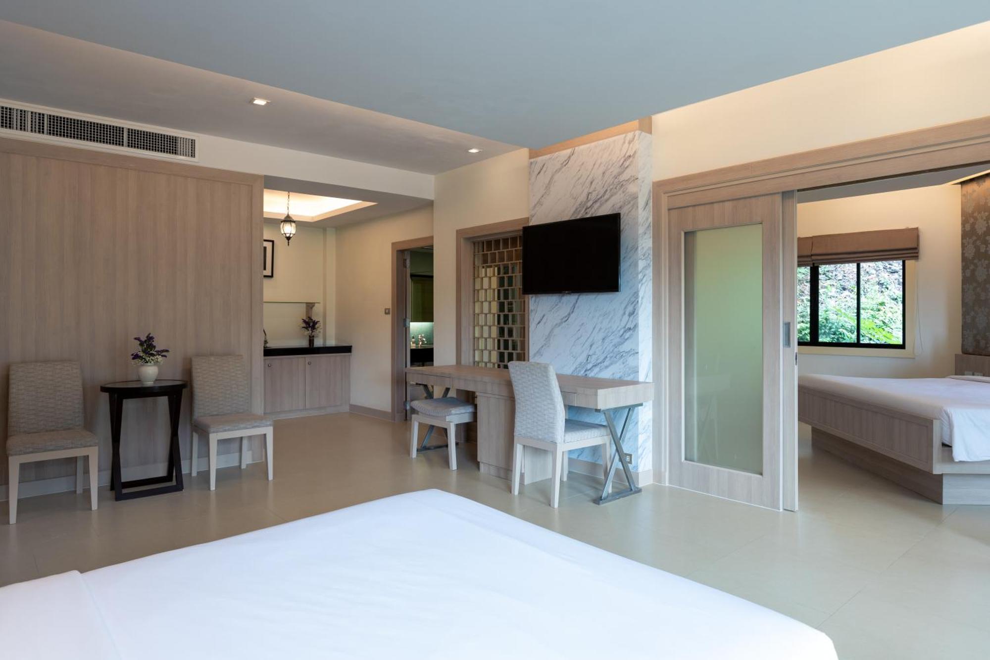 Krabi Tipa Resort Ao Nang Szoba fotó