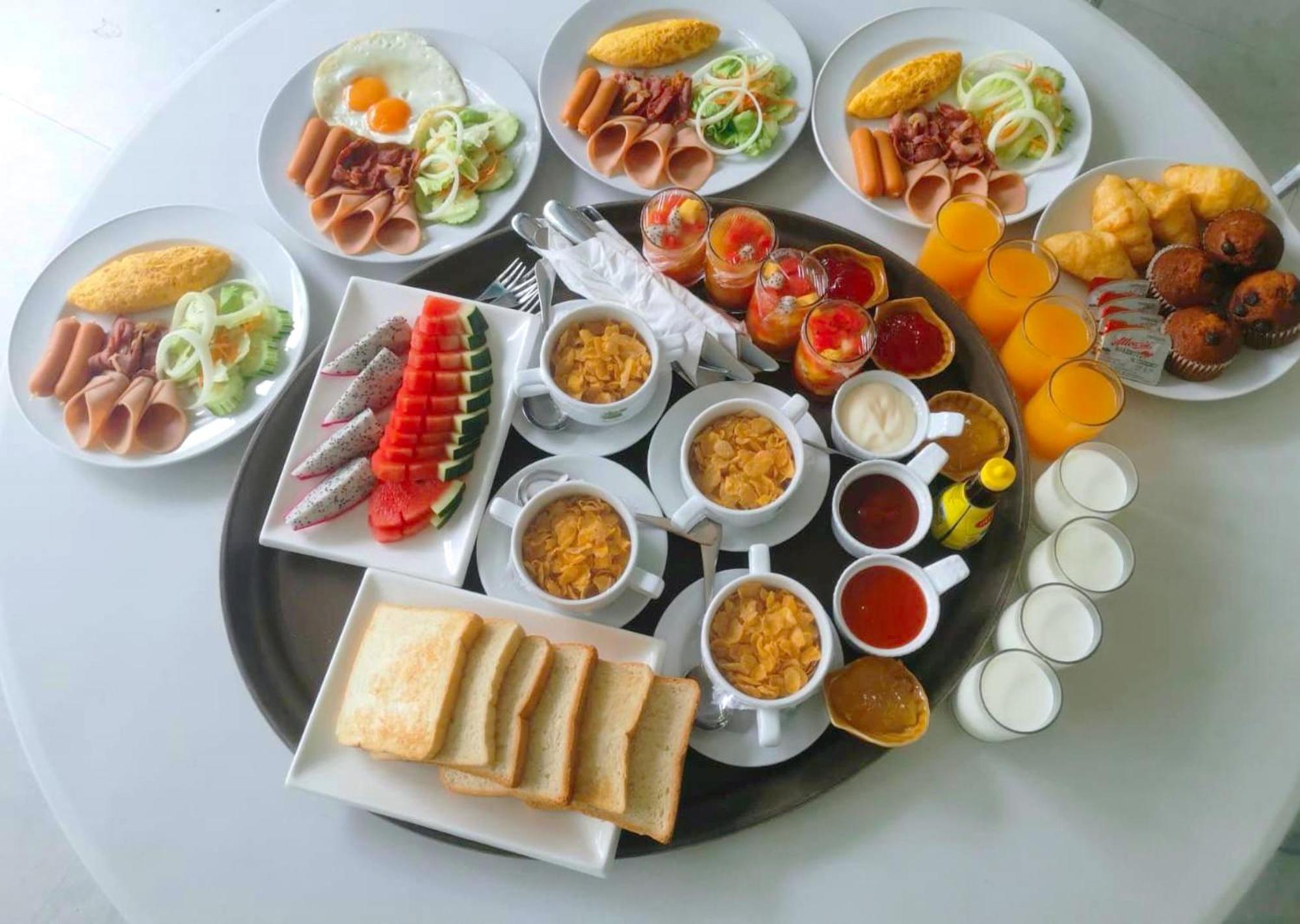 Krabi Tipa Resort Ao Nang Kültér fotó