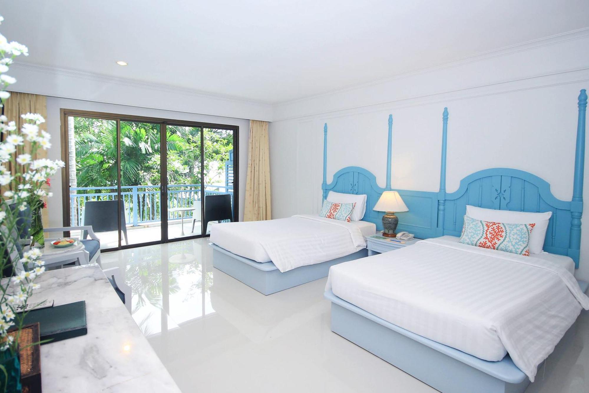 Krabi Tipa Resort Ao Nang Szoba fotó