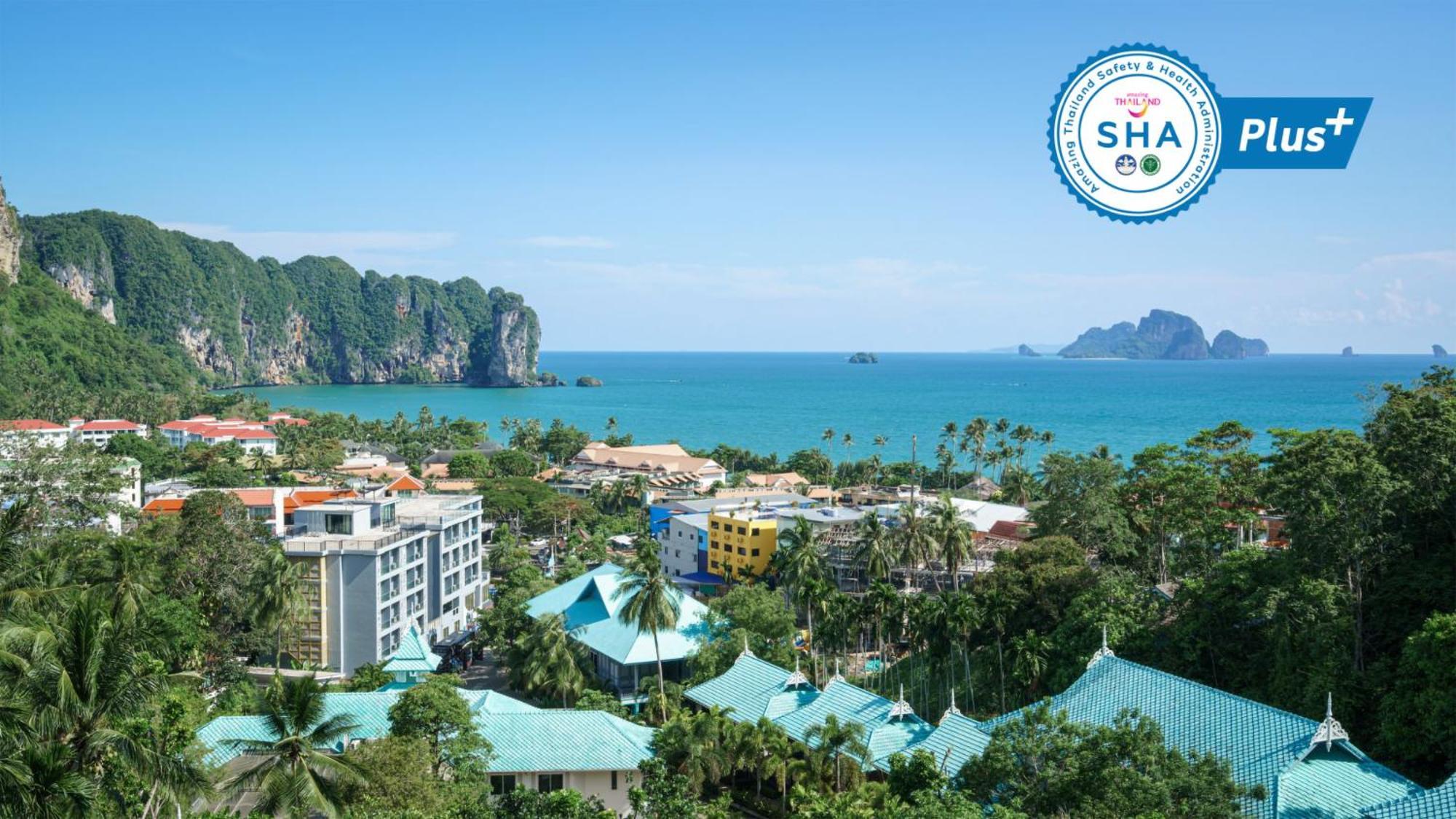 Krabi Tipa Resort Ao Nang Kültér fotó