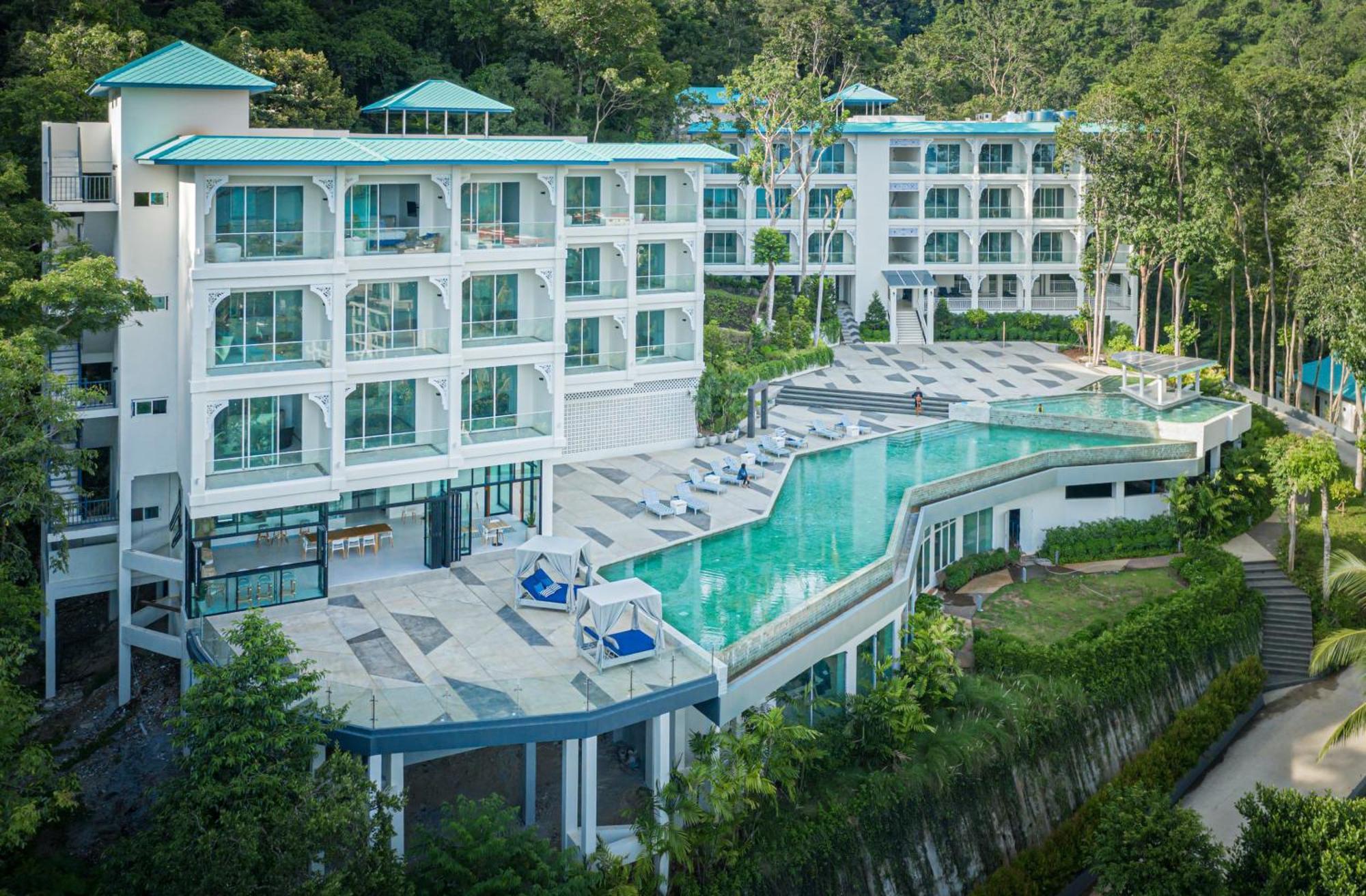 Krabi Tipa Resort Ao Nang Kültér fotó