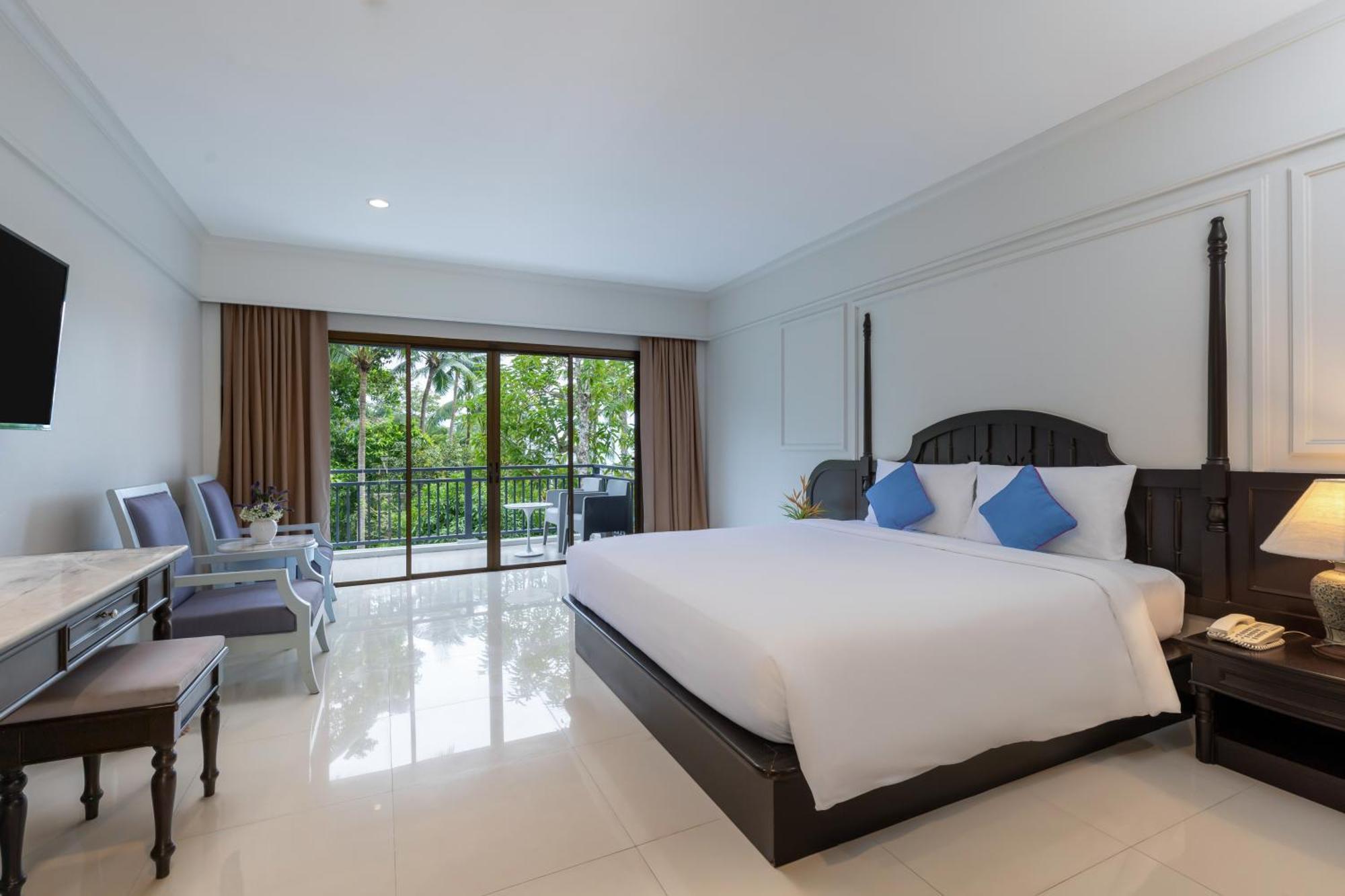 Krabi Tipa Resort Ao Nang Szoba fotó