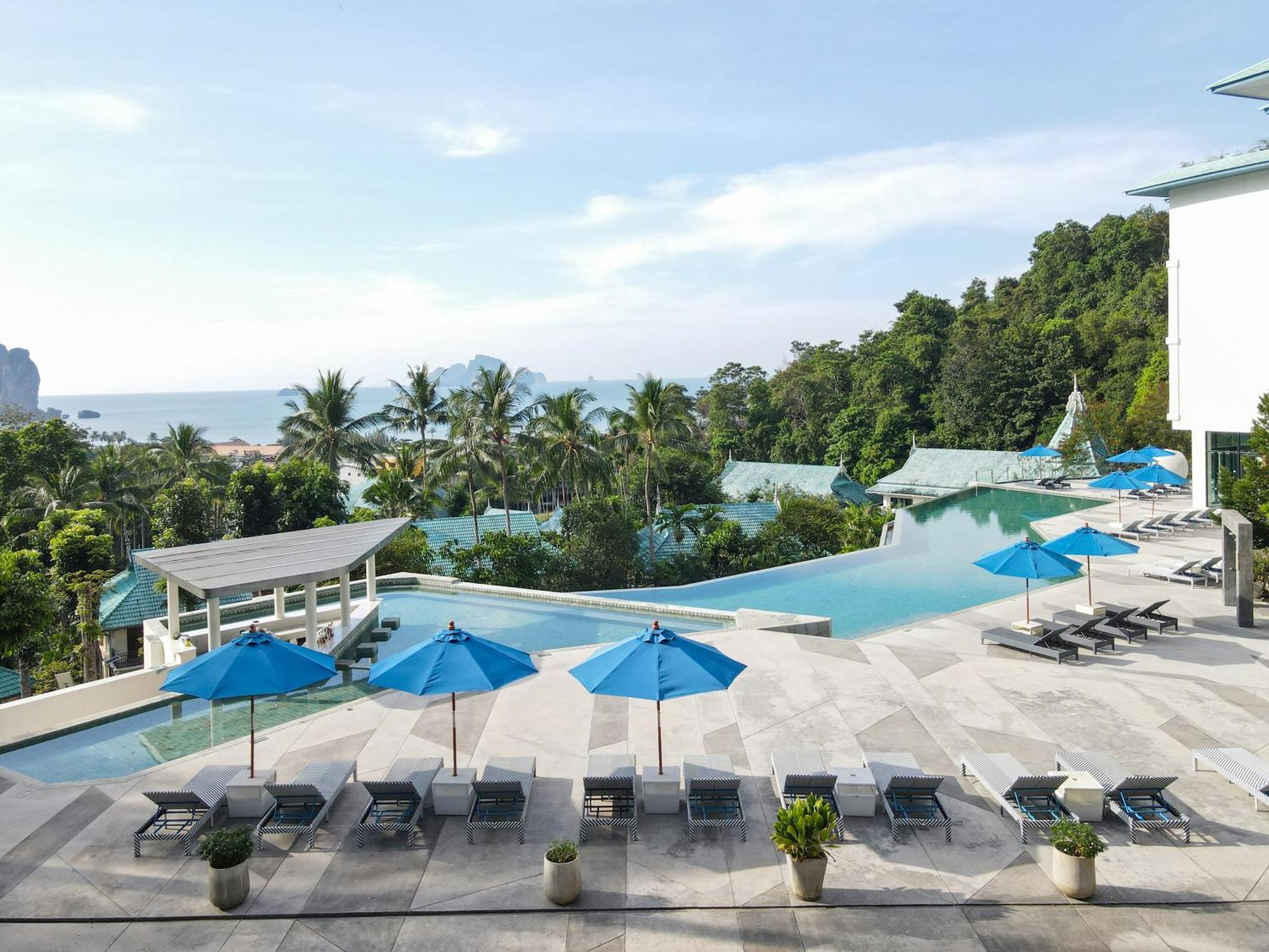 Krabi Tipa Resort Ao Nang Kültér fotó