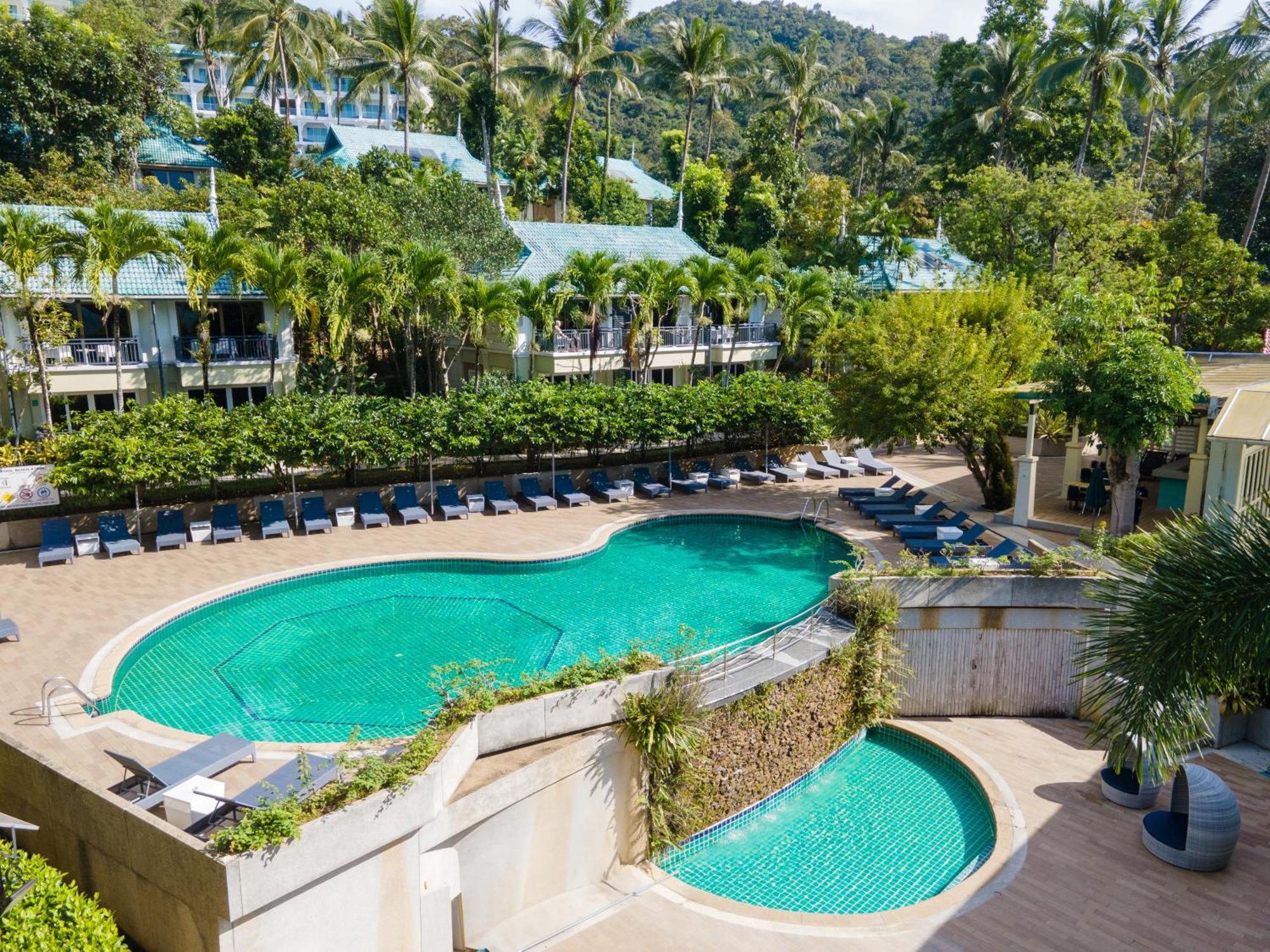Krabi Tipa Resort Ao Nang Kültér fotó