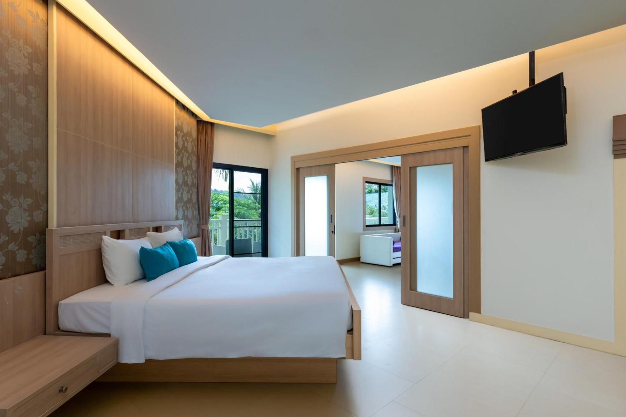 Krabi Tipa Resort Ao Nang Kültér fotó