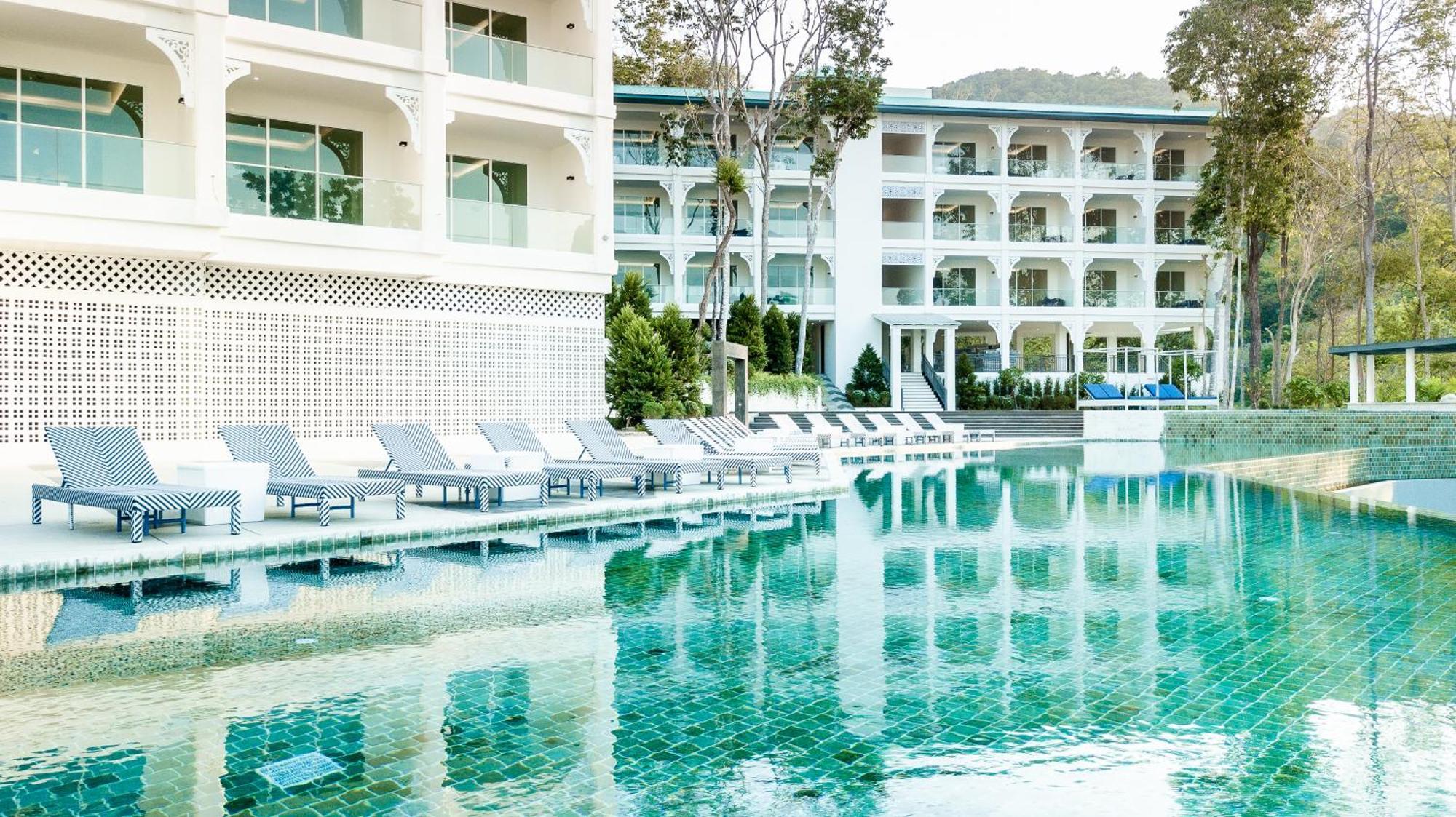 Krabi Tipa Resort Ao Nang Kültér fotó