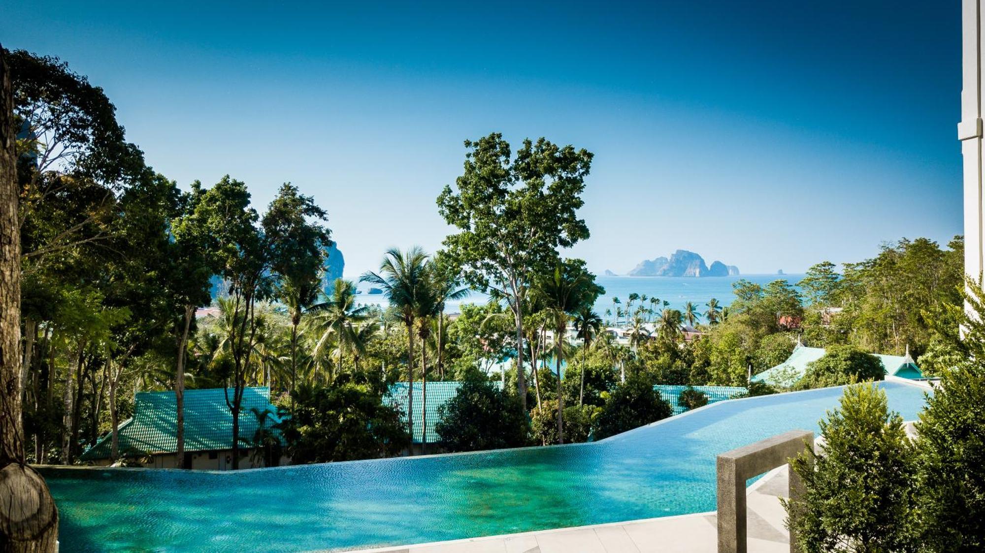 Krabi Tipa Resort Ao Nang Kültér fotó