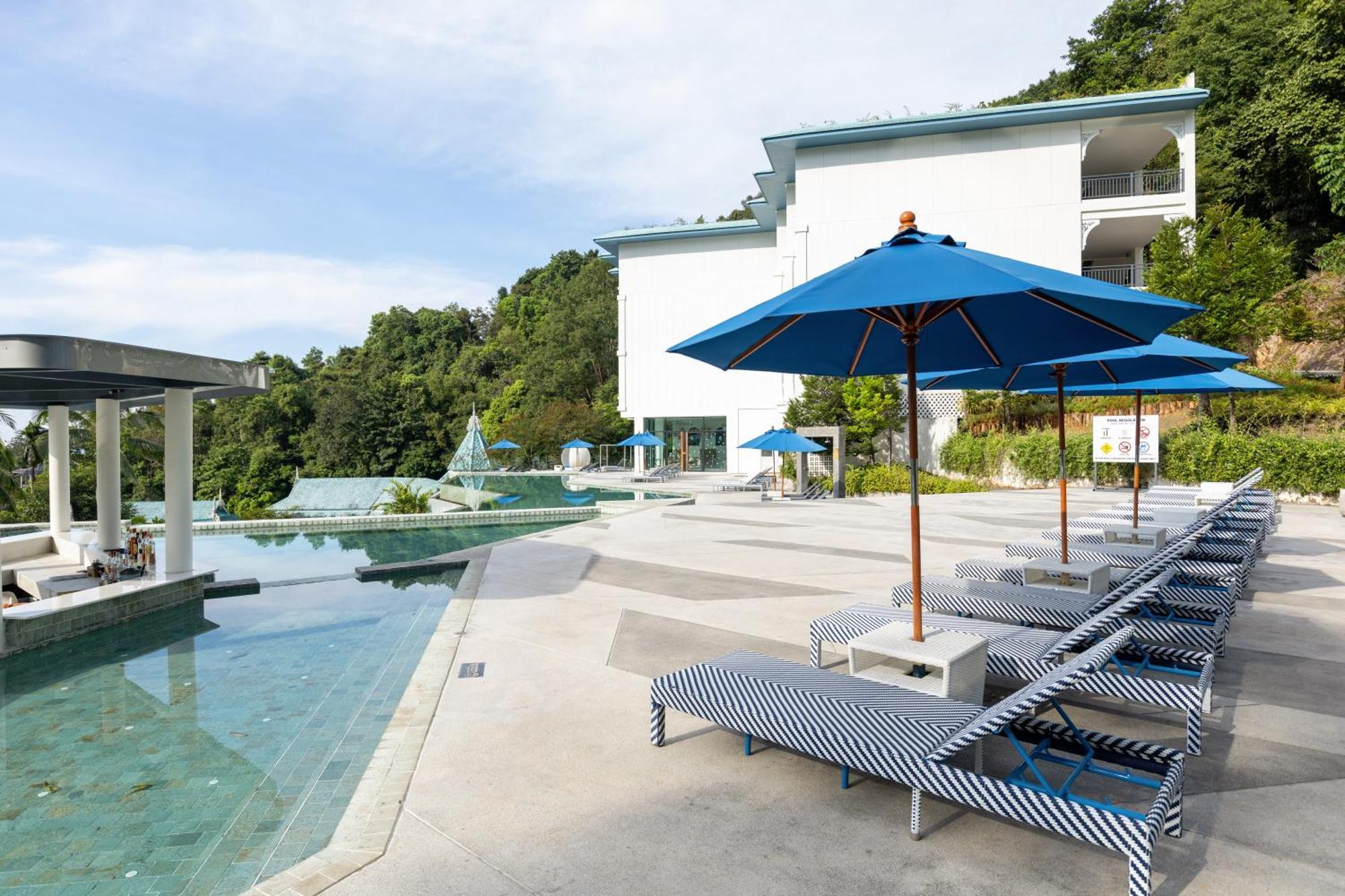 Krabi Tipa Resort Ao Nang Kültér fotó